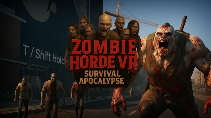 I Am Zombie: Survival Apocalypse