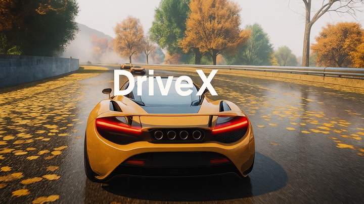 DriveX