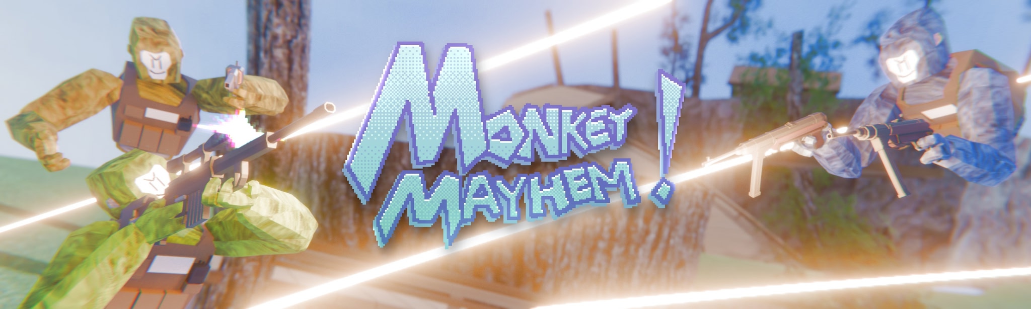 Monkey Mayhem