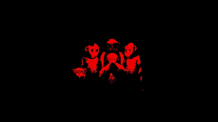 Scary AHHH Monkey Game