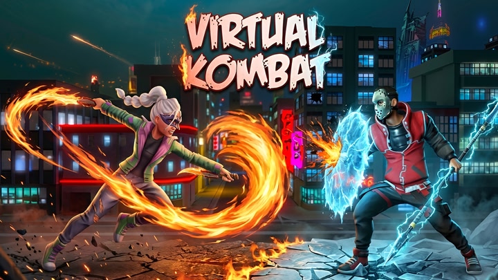 Virtual Kombat