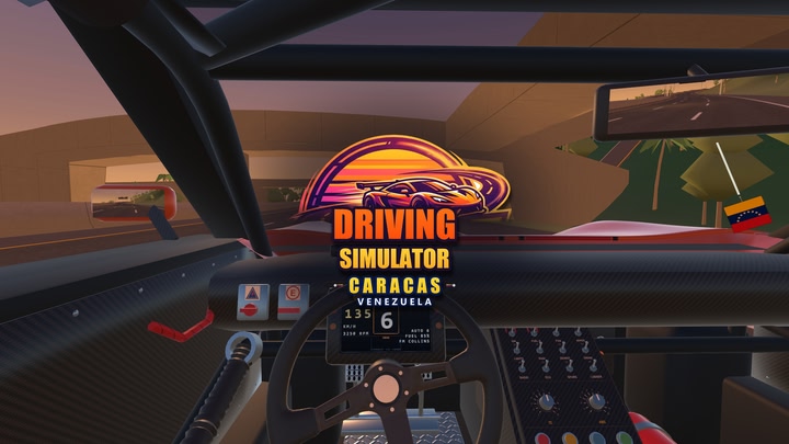 Driving Simulator Caracas
