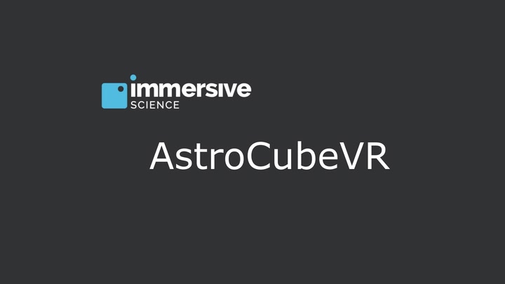 AstroCubeVR