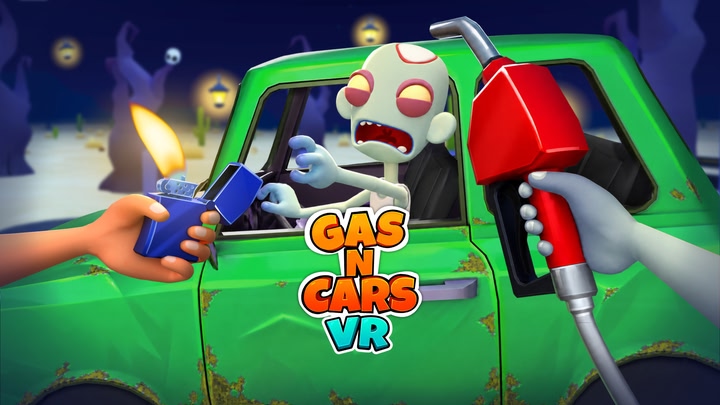 Gas N Cars VR