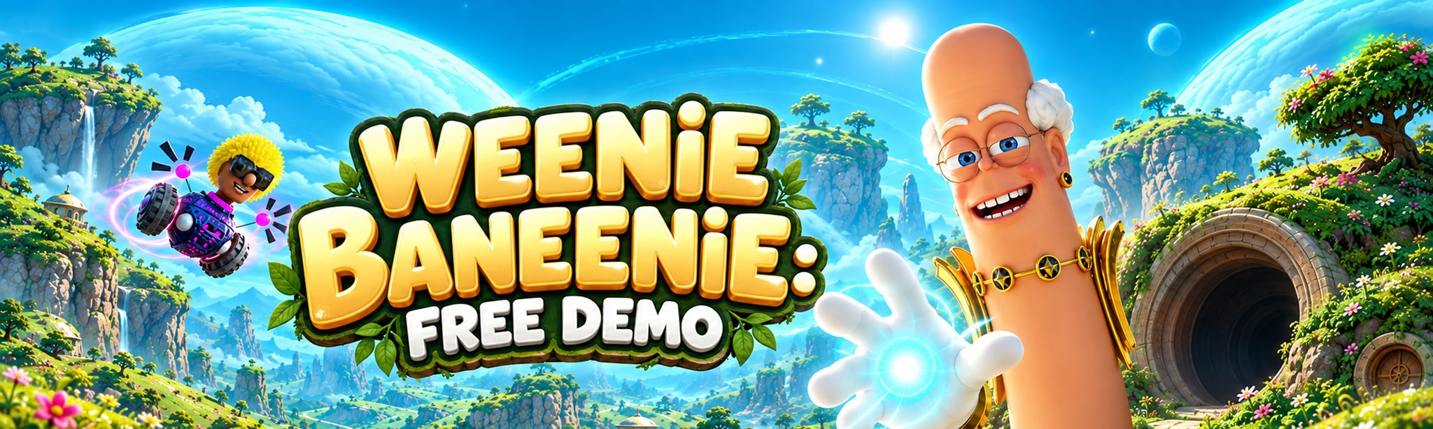 Weenie Baneenie: Free Demo