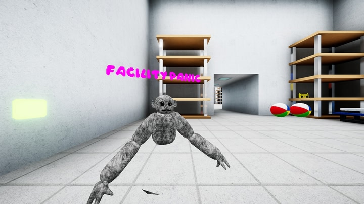 Facility Panic