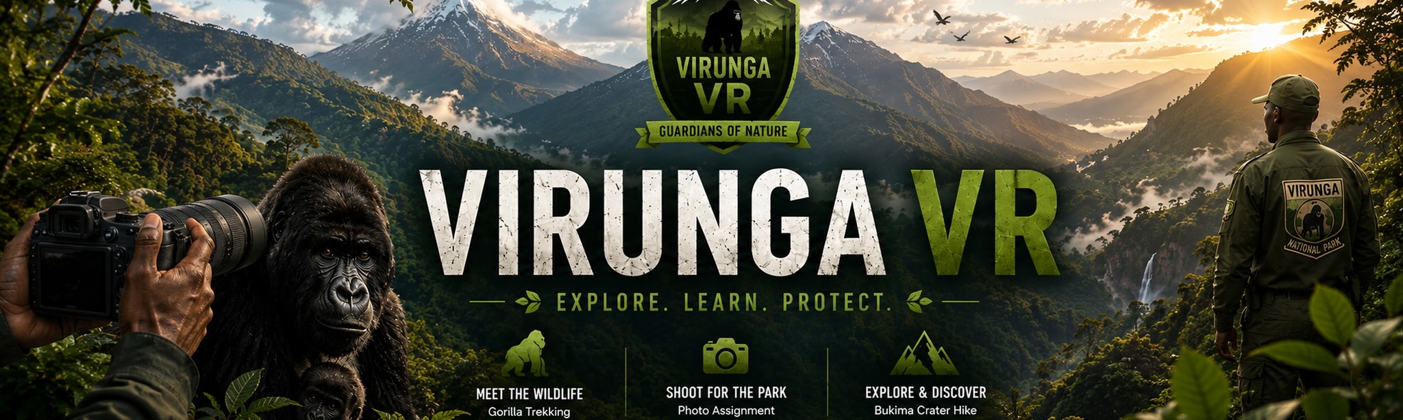 Virunga VR