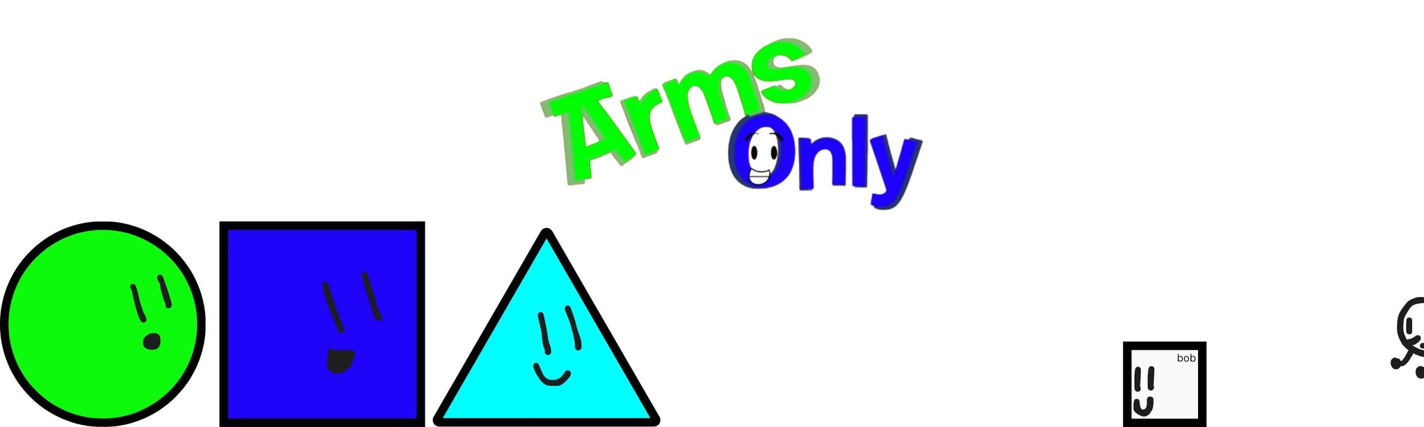 Arms Only: An Object Show Game