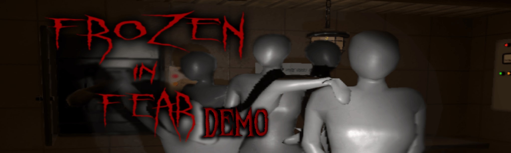 FROZEN IN FEAR : Don’t Blink (Demo)