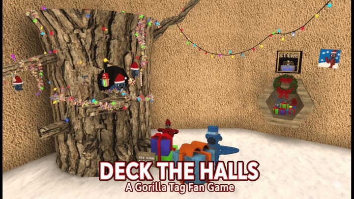 Deck The Halls