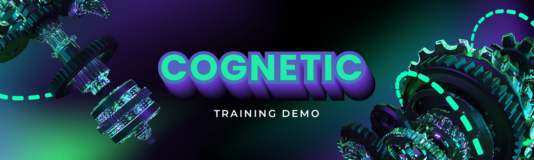 Cognetic Training Demo
