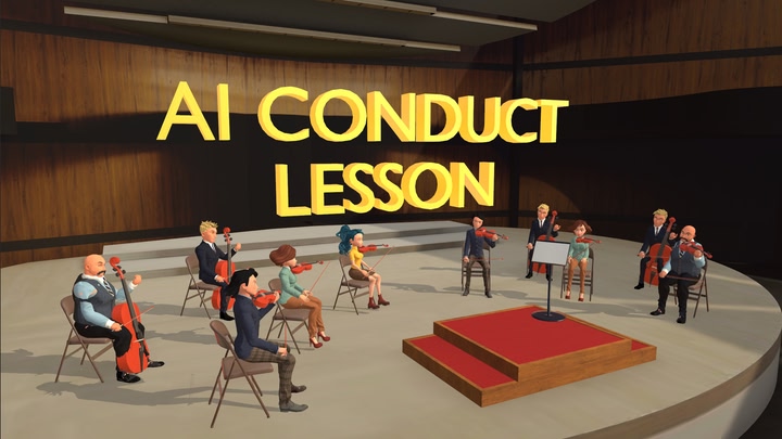 AI Conduct Lesson