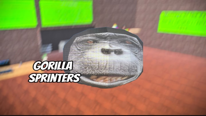 Gorilla Sprinters: Reborn