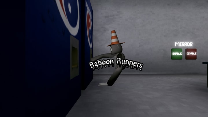 Baboon Runners