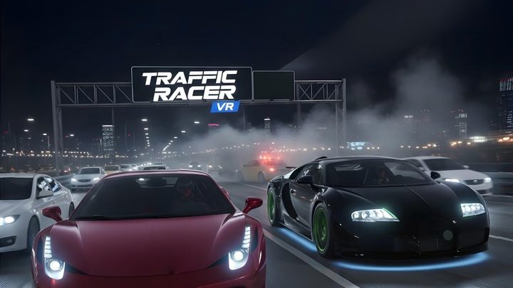 Traffic Racer VR