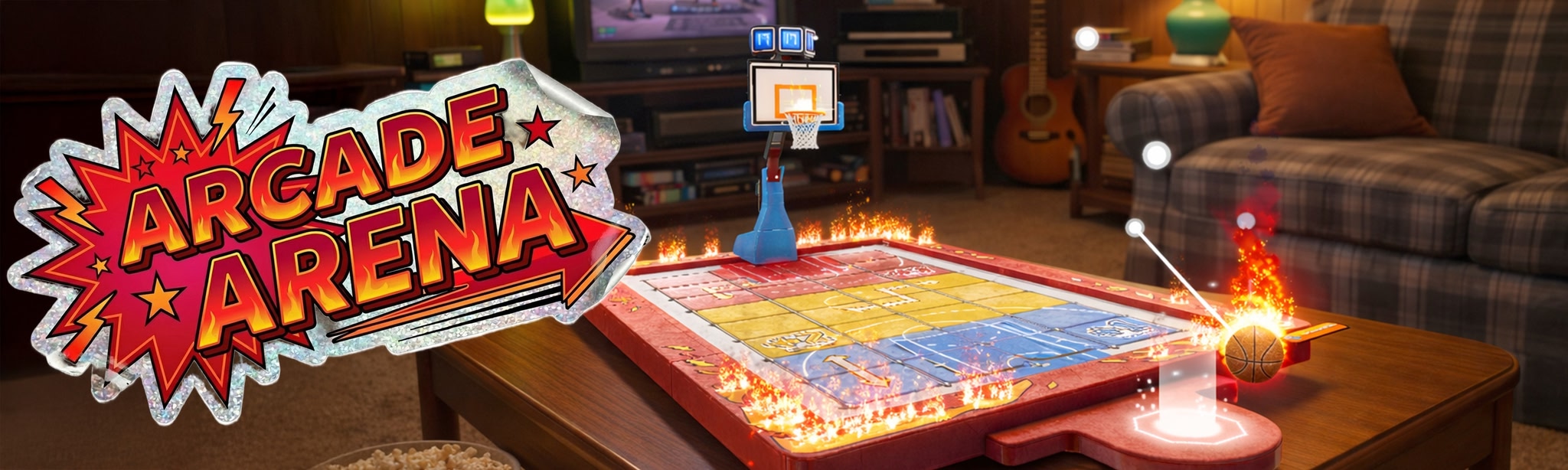 Arcade Arena