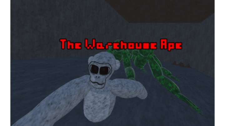 The Warehouse Ape