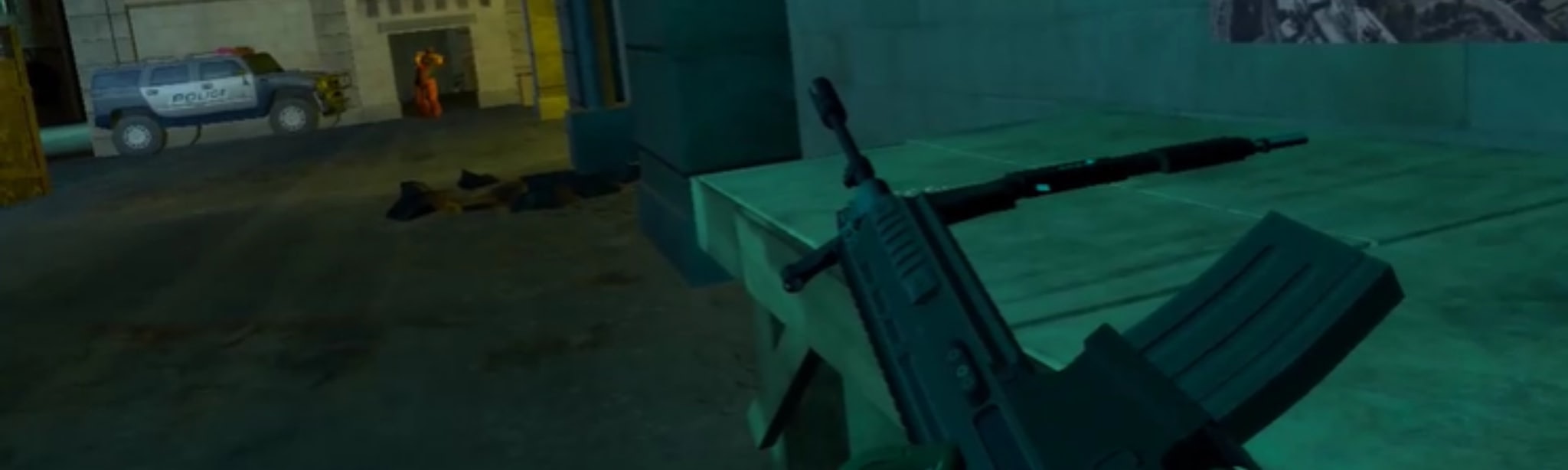 Zombie Elimnator - VR Shooter