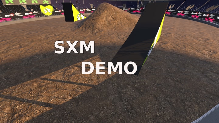 SXM Demo