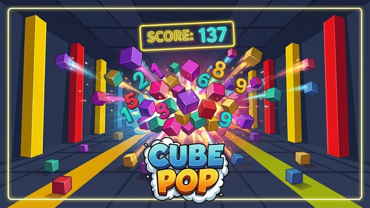 Cube PoP