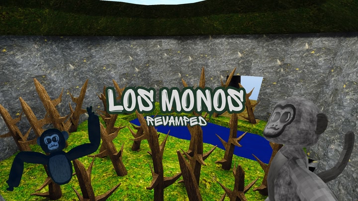 Los Monos Revamped
