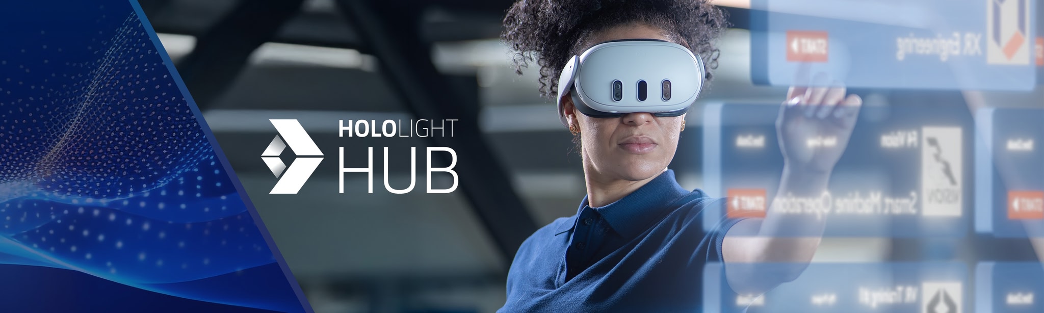 Hololight Hub