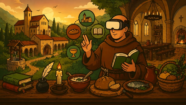 Cistercian VR