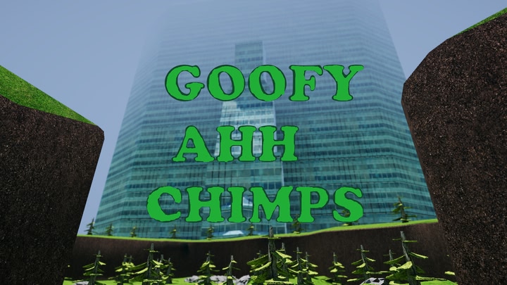 Goofy Ahh Chimps