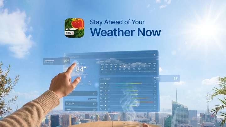 Weather Now