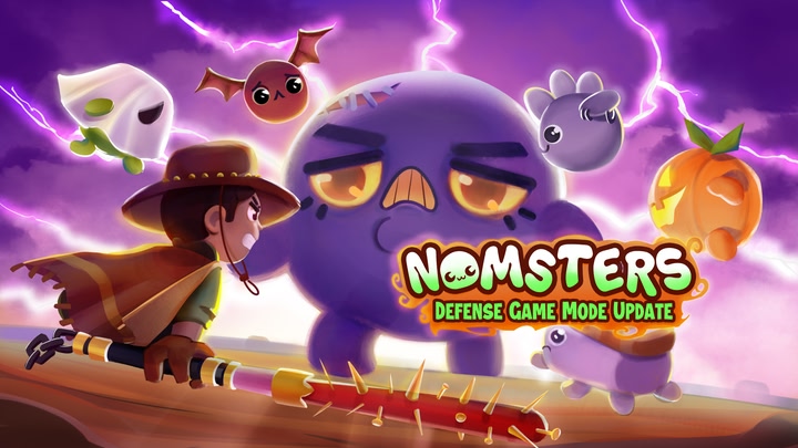 Nomsters