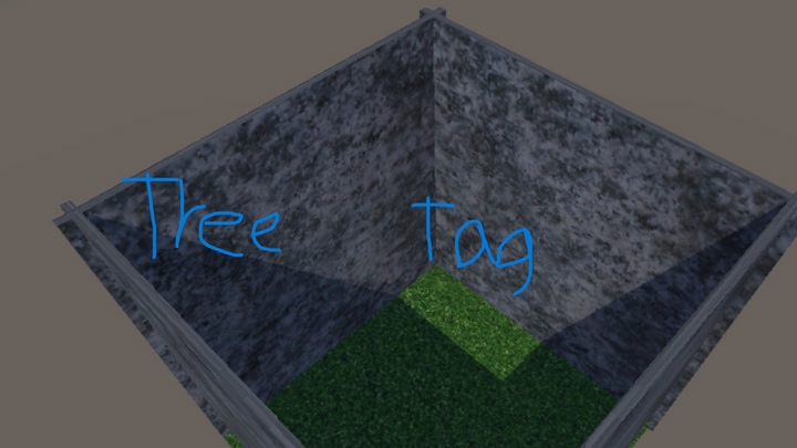 Tree Tag
