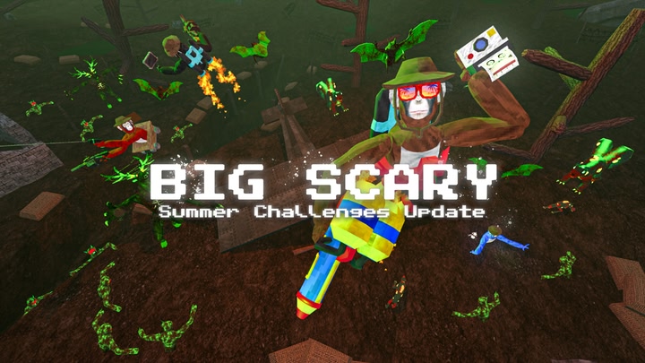 Big scary