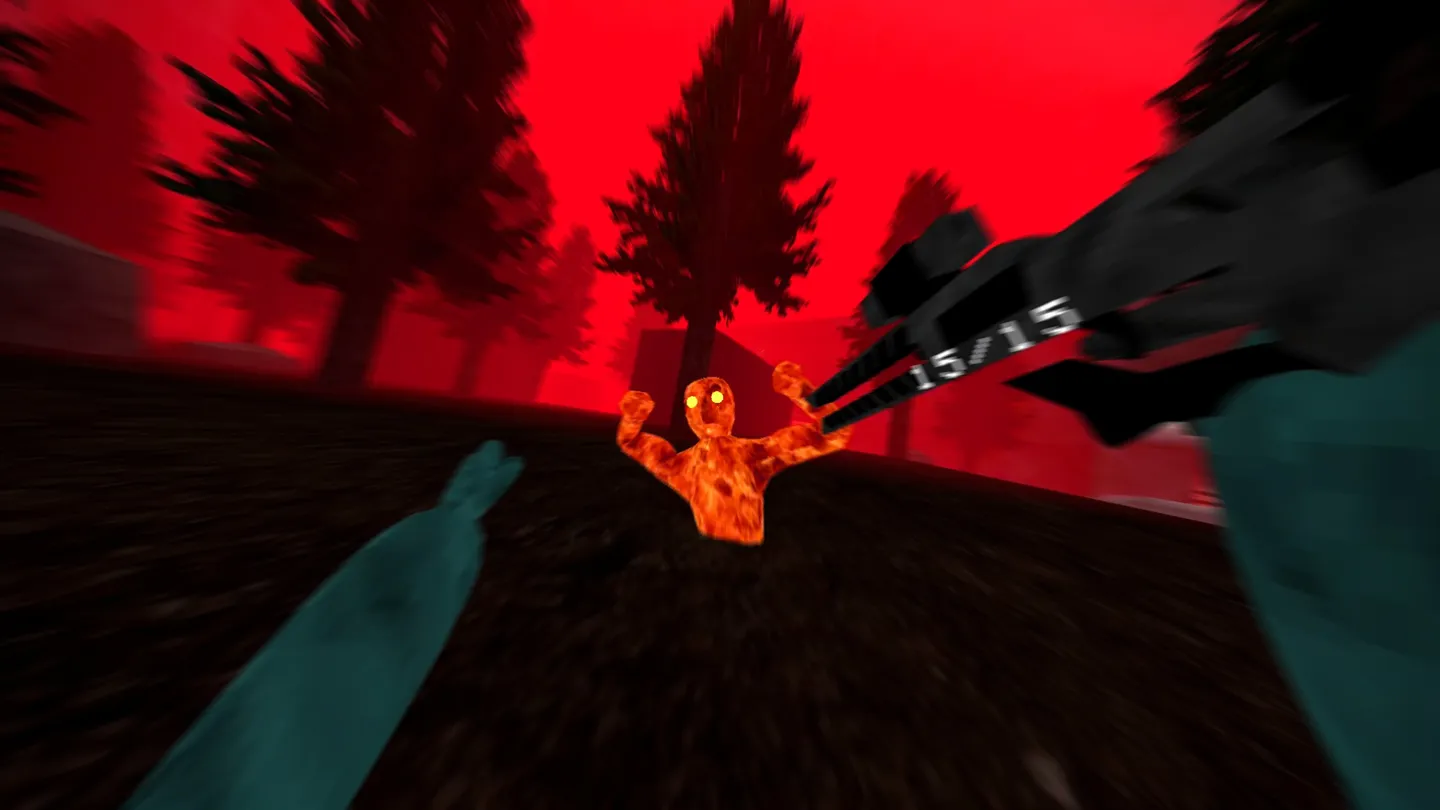 Big scary on Meta Quest | Quest VR Games | Meta