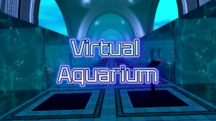 Virtual Aquarium