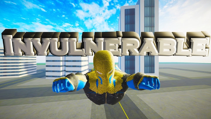 Invulnerable