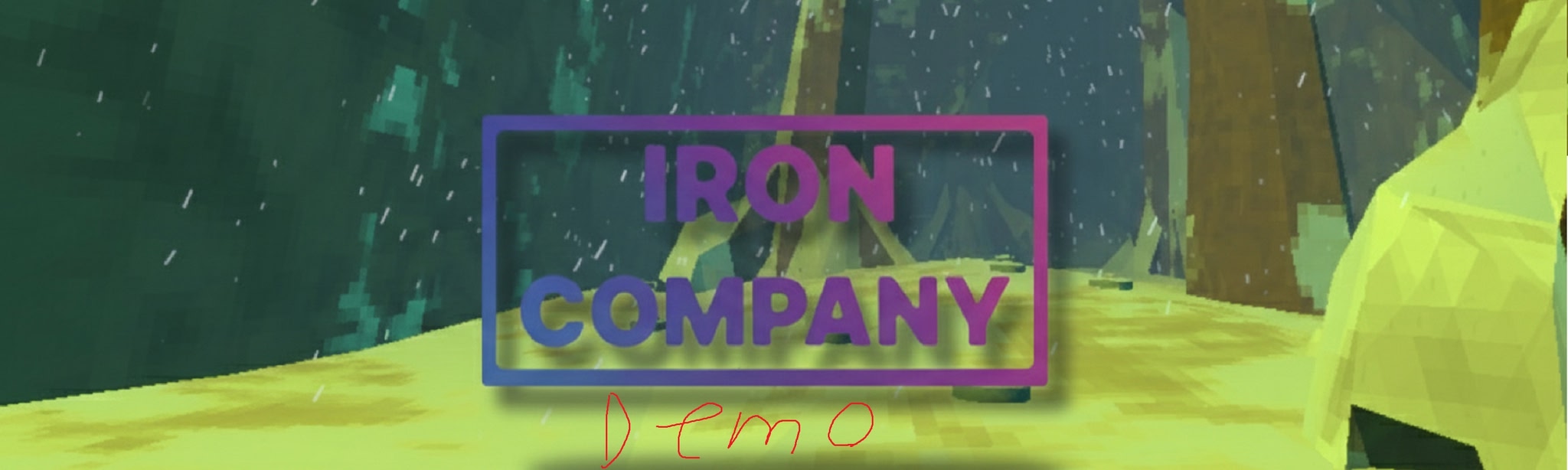 Iron Company Demo