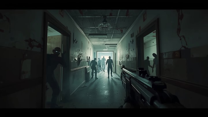 Zombie Crisis Demo