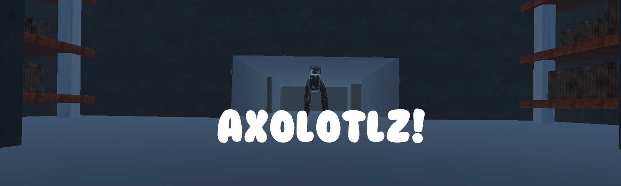Axolotlz!