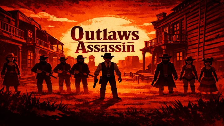 Outlaws Assassin - Demo