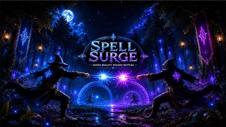 Spell Surge