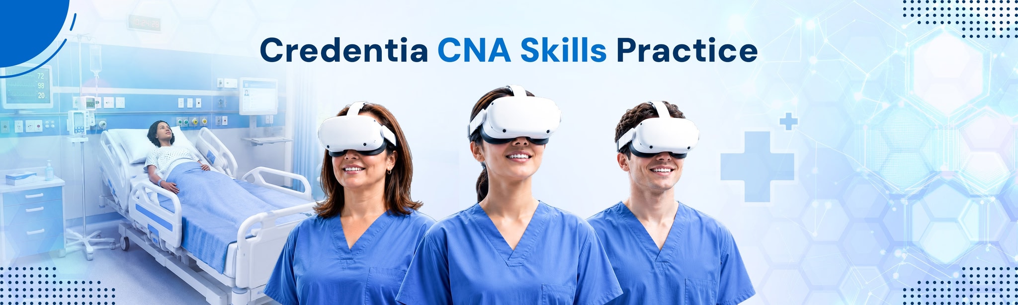 Credentia CNA Skills Practice