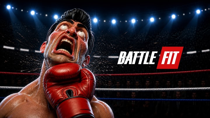Battle Fit: VR Cardio Boxing