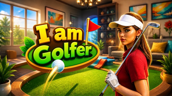 I am Golfer