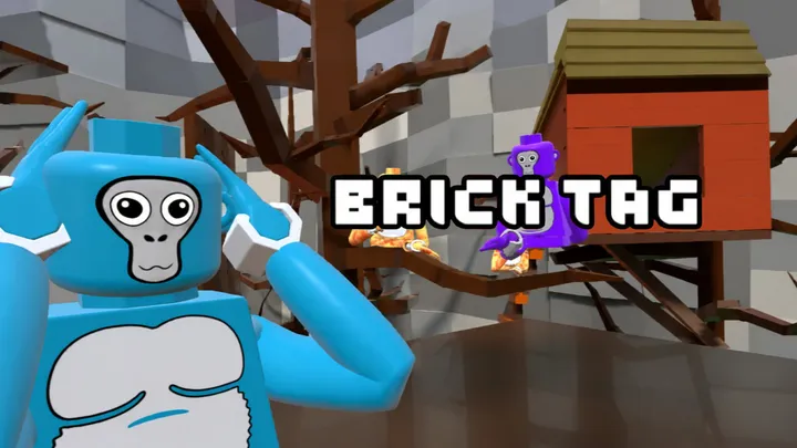 Brick Tag