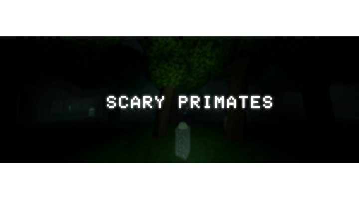 Scary Primates