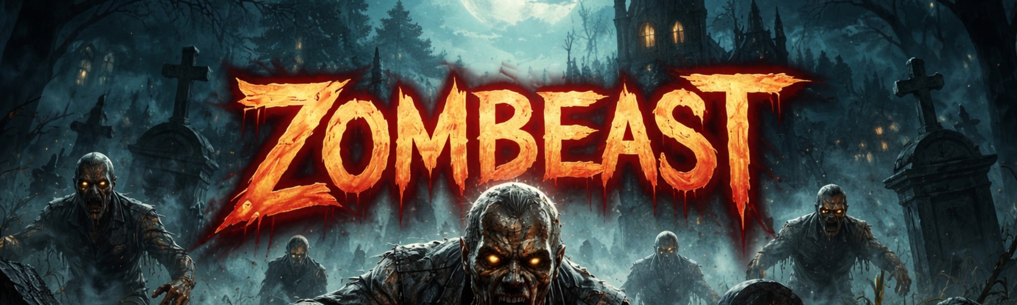 I Am Warden | Zombeast