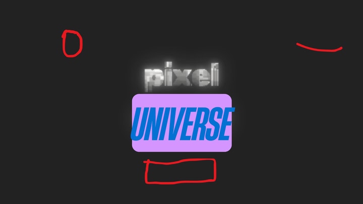 Pixel Universe