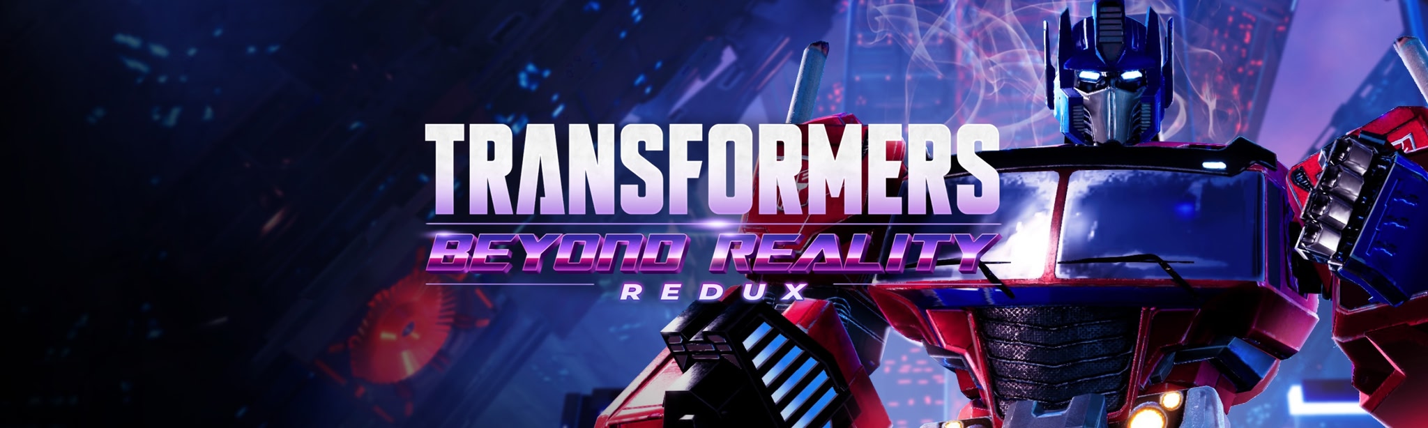 Transformers Beyond Reality Redux