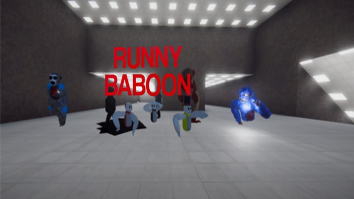 Runny Baboon