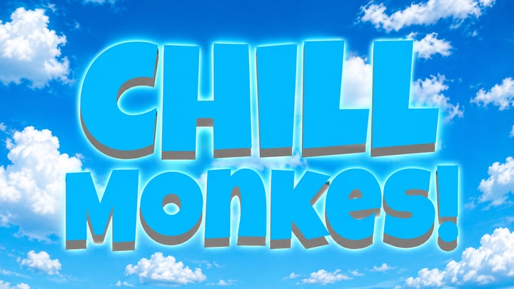 Chill Monkes!